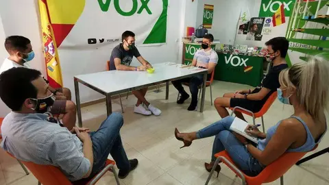 VOX CEUTA
