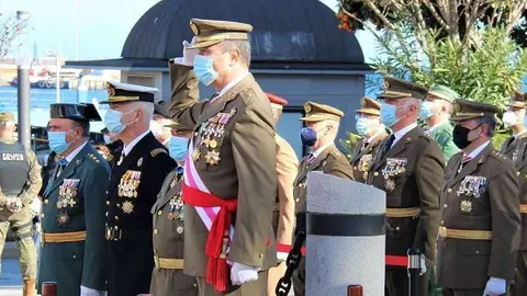 PARADA MILITAR portada