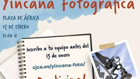 Yincana fotos