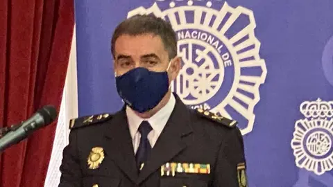 JEFE SUPERIOR POLICIA JAVIER NOGUEROLES
