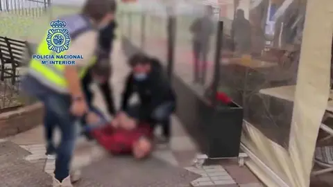 detencion gasolineras