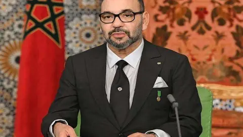 mohamed VI
