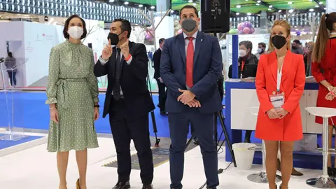 maroto en fitur ceuta 2022