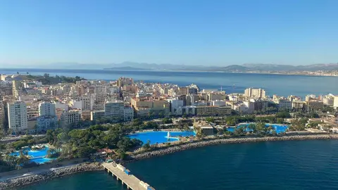 parque mar&iacute;timo