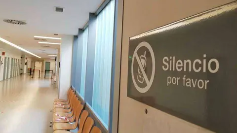 Instalaciones del Hospital Universitario (C.A./ARCHIVO)