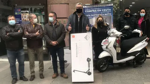 campa&ntilde;a moto
