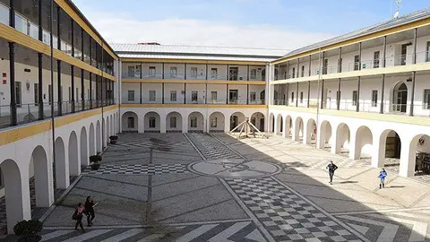 Campus Universitario UGR Ceuta / Archivo