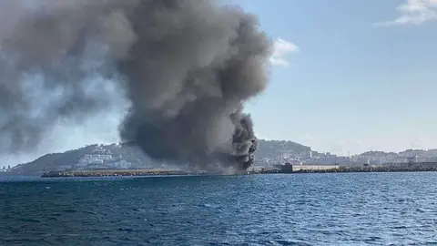 incendio buena