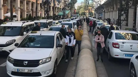 taxistas