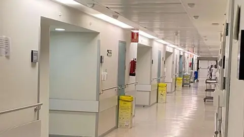 HOSPITAL DENTRO OOK
