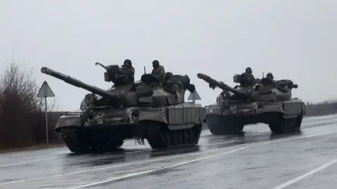 tanques