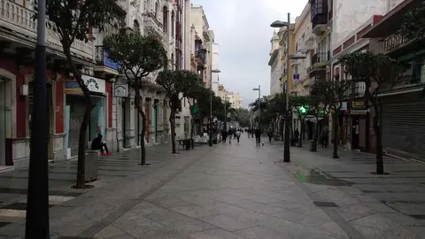 descarga