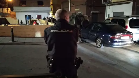 Polic&iacute;a Nacional