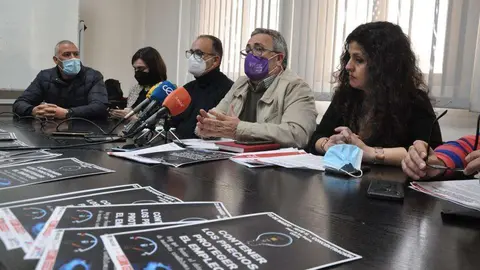 CCOO UGT Movilizaci&oacute;n