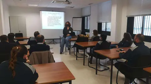 prision salud mental