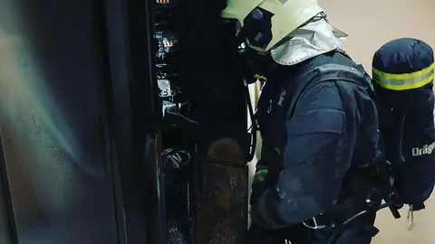 bomberos