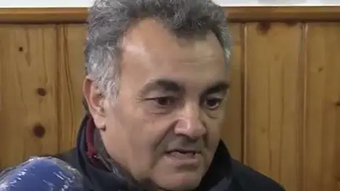 GARCIA SEGADO