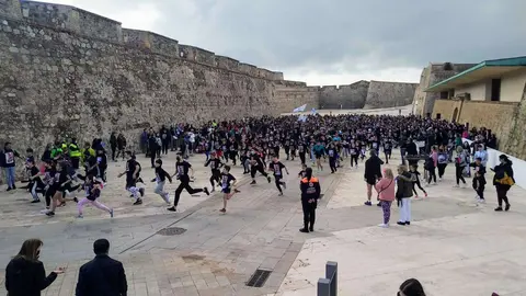 Carrera de la Mujer 22