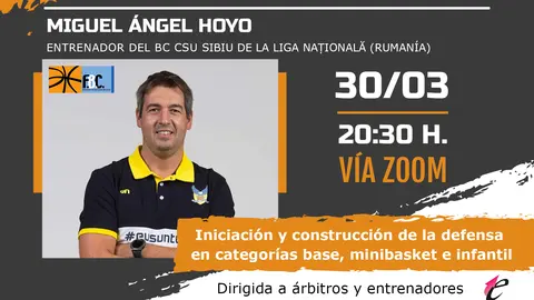 Miguel &Aacute;ngel Hoyo