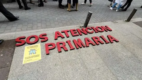 SOS Atenci&oacute;n Primaria