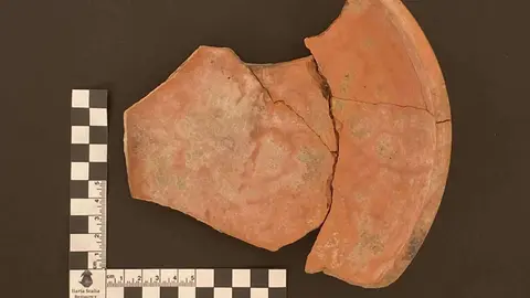 Pieza yacimientos Puerta Califal y Huerta Rufino