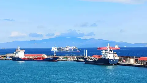 Puerto Buques Bunkering