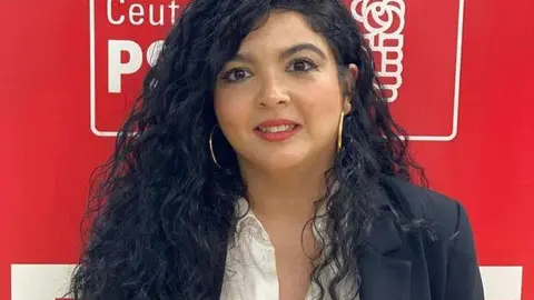 Hanan Ahmed, secretaria de Sanidad y Consumo PSOE