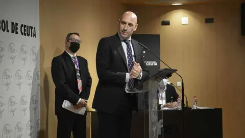 Luis Rubiales