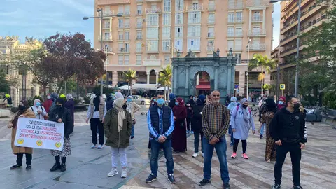 Concentraci&oacute;n trabajadores transfronterizos