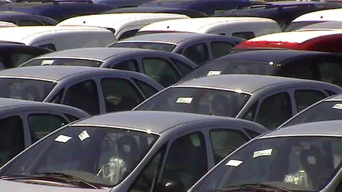 Coches de ocasi&oacute;n / Archivo