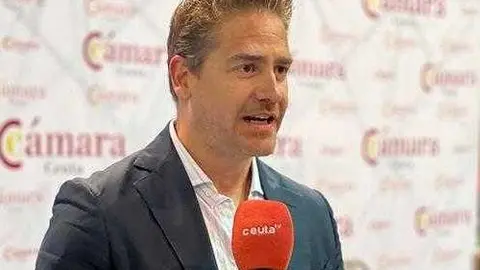 Karim Bulaix, presidente C&aacute;mara de Comercio
