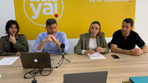 Ceuta Ya! ha transmitido a Tragsatec sus propuestas para el Plan Estrat&eacute;gico.&nbsp;