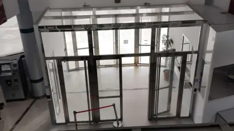 Renovaci&oacute;n instalaciones Polifuncional Polic&iacute;a Local