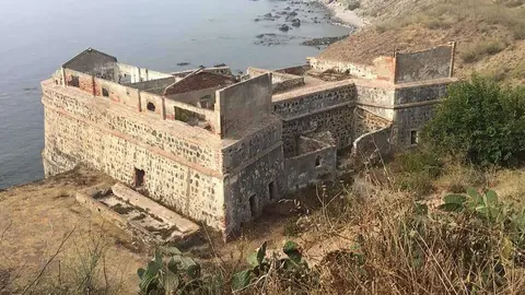 Antigua c&aacute;rcel de mujeres