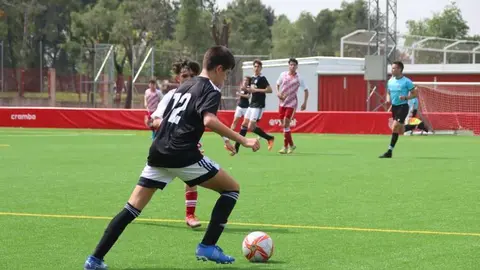 Selecciones F&uacute;tbol