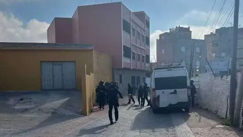 descarga