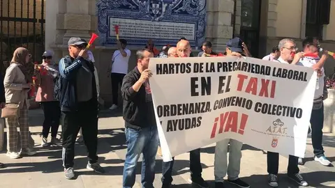 taxistas