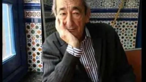 M&eacute;dico militar Antonio Vel&aacute;zquez