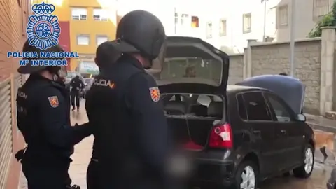 policia