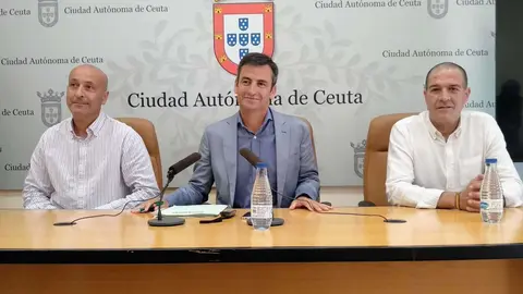 Secretario general AUGC Fern&aacute;ndez