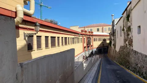 mercado central