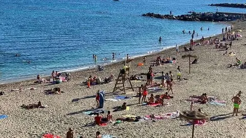 ola de calor