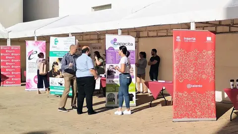 VI Feria de Empleo y Movilidad