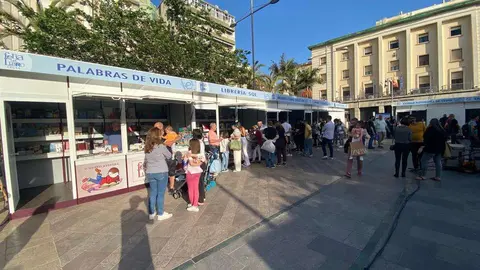 Feria del libro