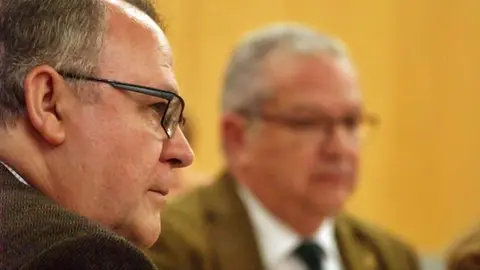 Jos&eacute; Luis Fern&aacute;ndez Medina, gerente AMGEVICESA