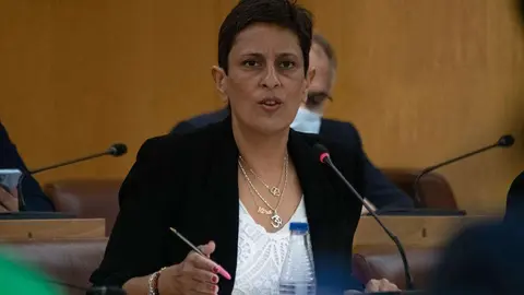 Kissy Chandiramani, pleno
