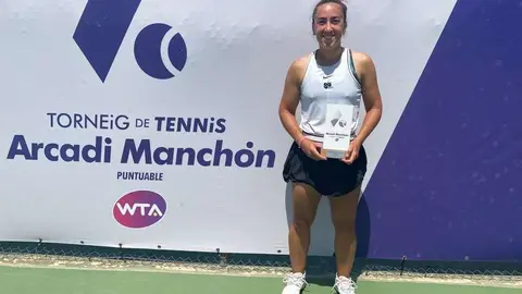 Olga Parres, ITF WTA 15.000$