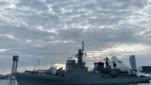 patrullero &lsquo;Infanta Cristina&rsquo;