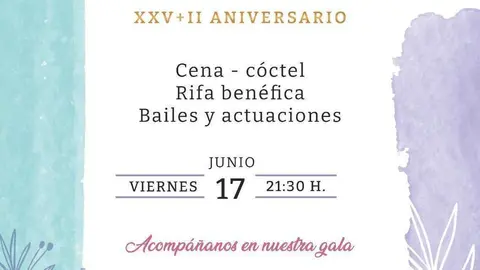Gala ben&eacute;fica Acmuma