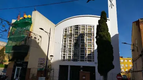 IGLESIA SAN JOSE